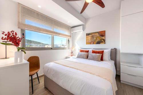 Phaedrus Living: Luxury Penthouse Potamianou