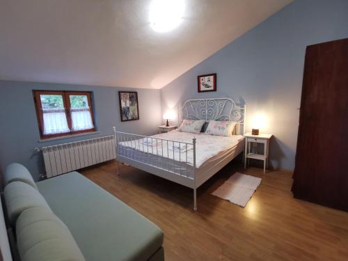 Zdjęcie z galerii obiektu House Marconi w mieście Labin