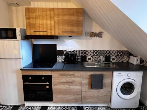 Foto dalla galleria di Junon - Appart tout équipé, rénové a Vichy