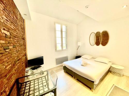 Le Caboteur - Studio proche Place de la Daurade