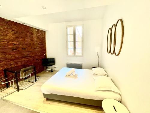 Le Caboteur - Studio proche Place de la Daurade
