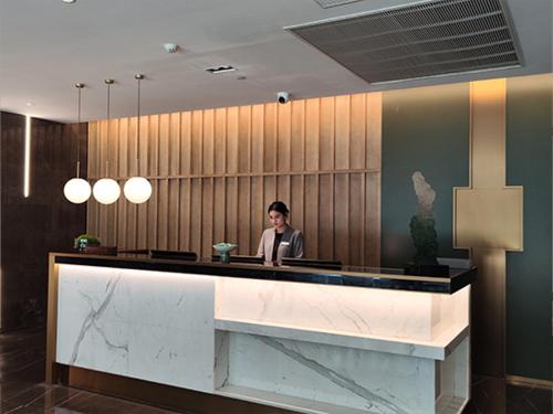 Gallery image of Ramada by Wyndham Taizhou West in Taizhou