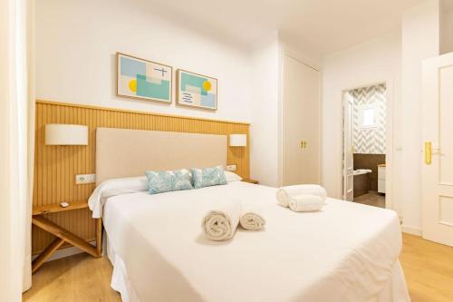 Santa Catalina central suite by Valcambre