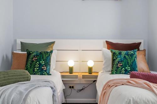 Gallery image of Boutique 2BR Apartment close to Optus Stadium & CBD in Perth
