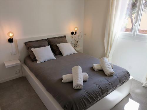 Belle maison mitoyenne de standing