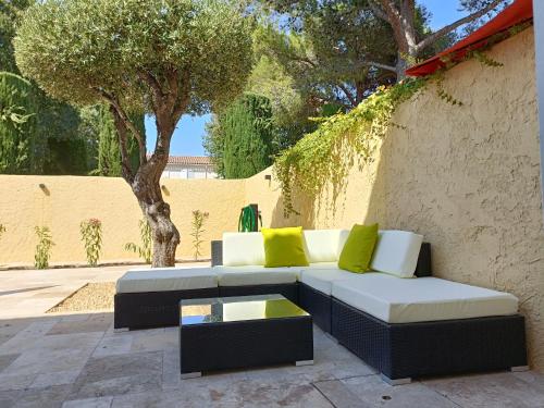 Belle maison mitoyenne de standing