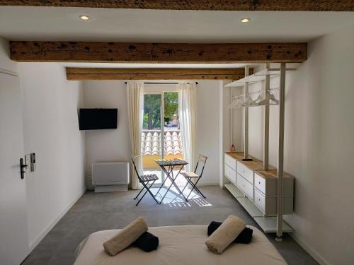 Belle maison mitoyenne de standing