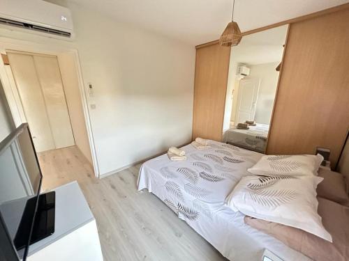 Photo de la galerie de l'établissement Brise de Thau, à Balaruc-les-Bains