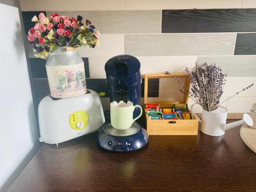 Fotografie z fotogalerie ubytování By the lake Apartment v destinaci Kluž