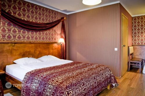 Lova arba lovos apgyvendinimo įstaigoje Motelis SMAKŲ SMAKAS