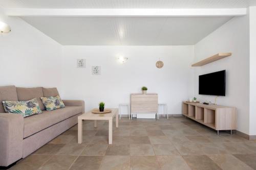 Μια τηλεόραση ή/και κέντρο ψυχαγωγίας στο Casa Muley