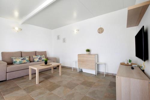 Μια τηλεόραση ή/και κέντρο ψυχαγωγίας στο Casa Muley