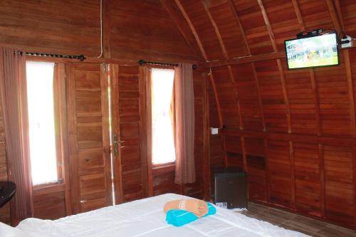Galeriebild der Unterkunft Sekar Kuning Cottage in Toyapakeh