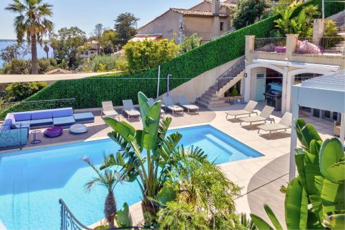 Villa les Horizons Cannes – Photos 2