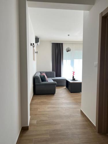Posezení v ubytování Apartments HAS