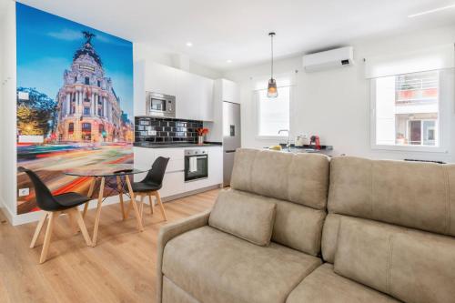 Bright Refurbished -1Bedroom 1Bathroom-Salamanca