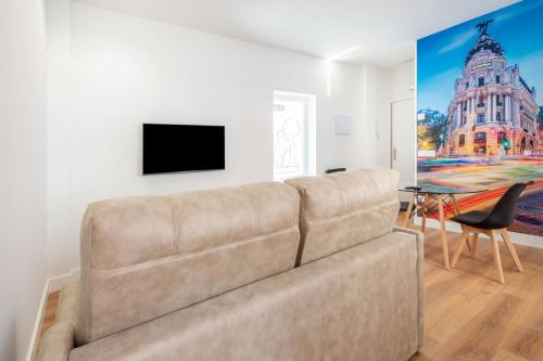 Bright Refurbished -1Bedroom 1Bathroom-Salamanca