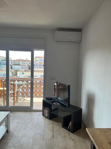 Acogedor apartamento con vistas al canal