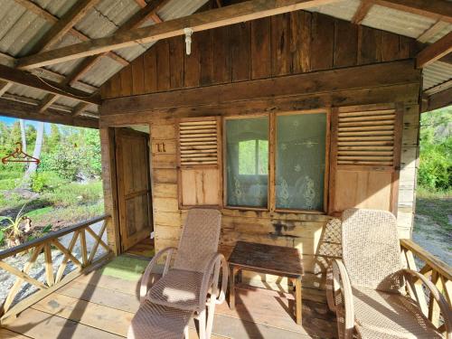 Fotografie z fotogalerie ubytování MB Palambak Island Resort Pulau Banyak Aceh Singkil v destinaci Pulau Palambakbesar