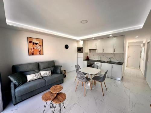 Precioso y nuevo apartamento de 1 habitación en Mareverde