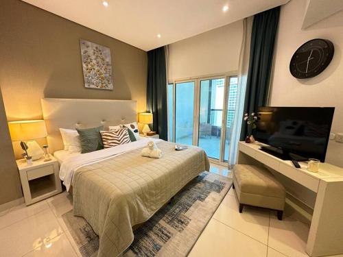 Manzil - Cozy Studio nr Downtown w Canal Views