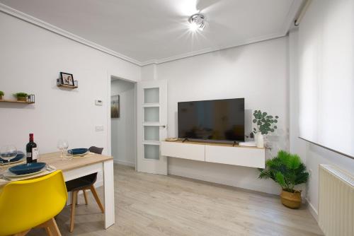 Μια τηλεόραση ή/και κέντρο ψυχαγωγίας στο AP Home Carretería