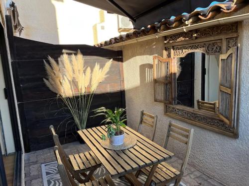 Fos Plage - Studio, Fos-sur-Mer (updated prices 2024)