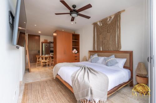 Private oasis in the heart of Tulum