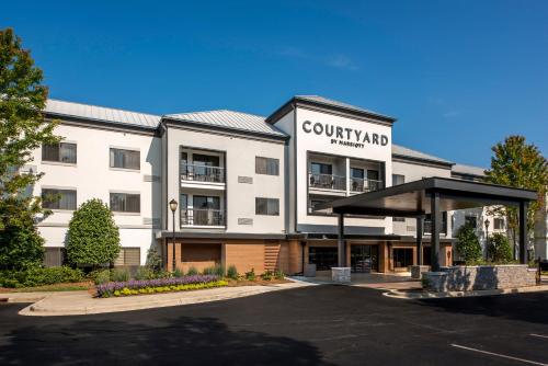 Courtyard by Marriott Charlotte Ballantyne Image