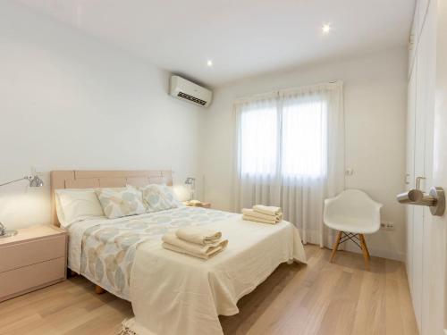 Apartment Chamartin-Ciudad Ramos Carrion by Interhome