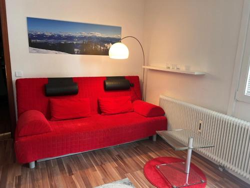 Posezení v ubytování Apartment Appartement Ulli by Interhome