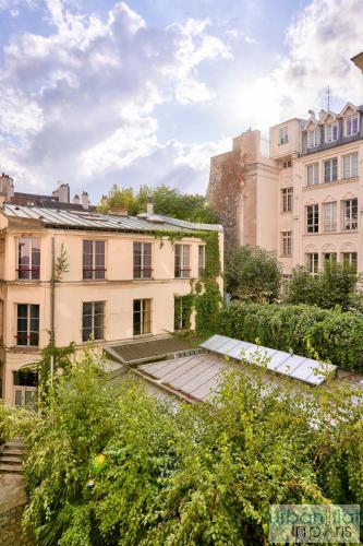 127 - Spacious 4BR in Montorgueil