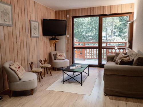 Au pied des pistes, 3 pièces, animaux admis