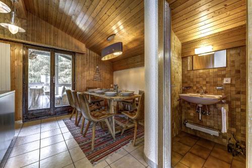 Penthouse les Telecabines