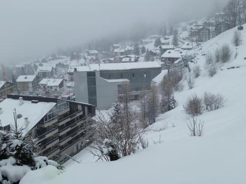 Penthouse les Telecabines