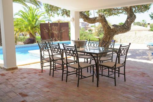 Αίθριο ή υπαίθριος χώρος στο Quinta do Rosal