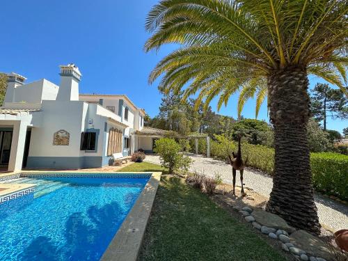 Πισίνα στο ή κοντά στο Quinta do Rosal