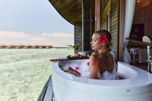 Hosté ubytování Kagi Maldives Resort & Spa