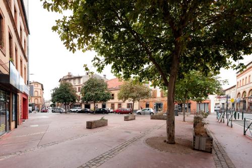 Le Bachelier - T2 proches Ramblas de Toulouse