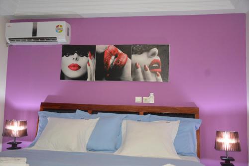 Gallery image of Polgaro duplex luxueux in Douala