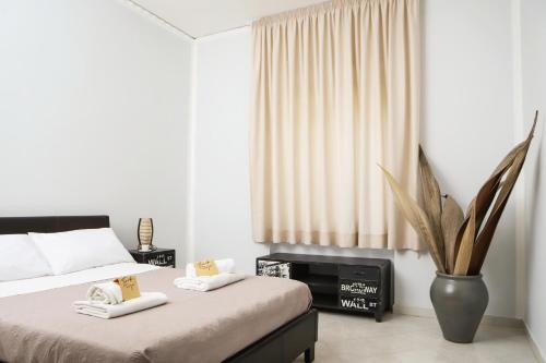 Quiet apartment in the Rione Sanità in the Totò district
