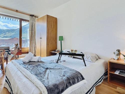Appartement 2 pièces, 6 pers, Tignes, proche pistes et commerces