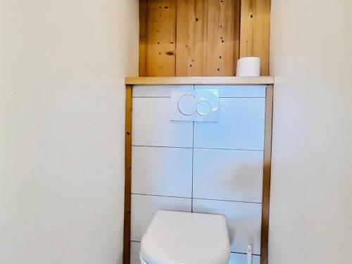 Appartement 2 pièces, 6 pers, Tignes, proche pistes et commerces