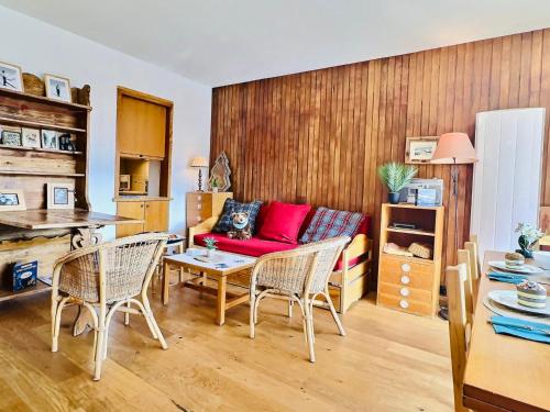 Appartement 2 pièces, 6 pers, Tignes, proche pistes et commerces