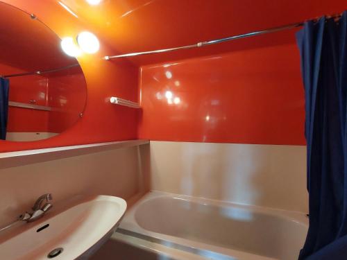 Appartement cosy 2 pièces pour 5 personnes, station Arc 1800, animaux admis - FR-1-411-60
