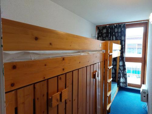 Appartement cosy 2 pièces pour 5 personnes, station Arc 1800, animaux admis - FR-1-411-60