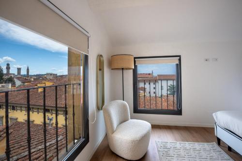 Apartments Florence- Borgo Pinti Panorama