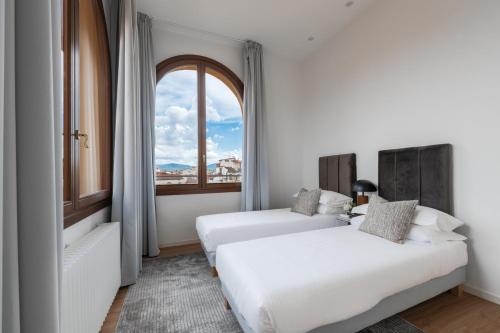 Apartments Florence- Borgo Pinti Panorama