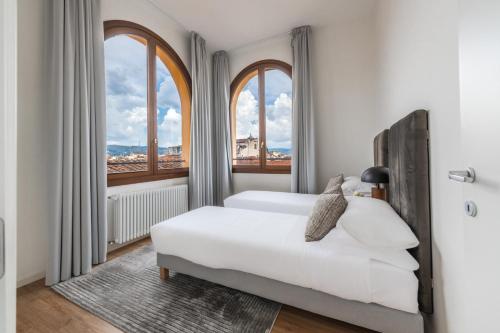 Apartments Florence- Borgo Pinti Panorama