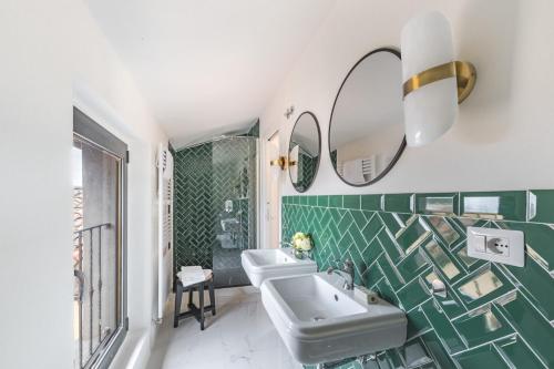 Apartments Florence- Borgo Pinti Panorama